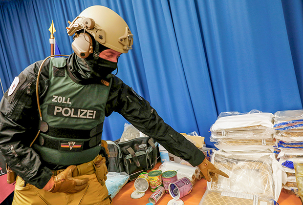 Рабочий кракен